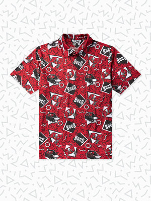 The Buccaneers Game Day Fit (Performance Polo) - Chubbies Shorts