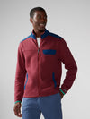 The Cabernet (Full-Zip Jacket) - Image 1 - Chubbies Shorts