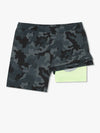 The Camo Glows 5.5" (Athlounger) - Image 2 - Chubbies Shorts