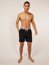 The Capes 7" (Classic Swim Trunk) - Image 4 - Chubbies Shorts