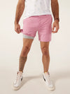 The Cherry Blossoms 6" (Lined Everywear Performance Short) - Image 1 - Chubbies Shorts