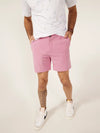 The Cherry Blossoms 6" (Lined Everywear Performance Short) - Image 2 - Chubbies Shorts