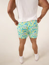 The Coco Cabanas 4" (Printed Originals) - Image 3 - Chubbies Shorts