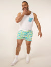 The Coco Cabanas 4" (Printed Originals) - Image 5 - Chubbies Shorts