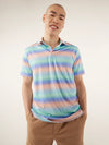 The Colorburst (Performance Polo) - Image 1 - Chubbies Shorts