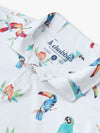 The Dude Where's Macaw (Boys Performance Polo) - Image 2 - Chubbies Shorts