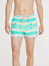 The En Fuegos 4" (Lined Classic Swim Trunk) - Image 4 - Chubbies Shorts