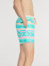 The En Fuegos 5.5" (Lined Classic Swim Trunk) - Image 4 - Chubbies Shorts