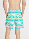 The En Fuegos 7" (Lined Classic Swim Trunk) - Image 4 - Chubbies Shorts