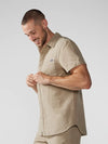 The Expert (Canvas Friday Shirt) - Image 3 - Chubbies Shorts