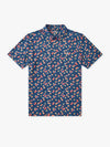 The Flowers In Motion (Range Polo) - Image 1 - Chubbies Shorts