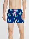 The Fowl Plays 4" (Classic Swim Trunk) - Image 1 - Chubbies Shorts