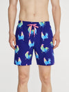 The Fowl Plays 7" (Classic Swim Trunk) - Image 1 - Chubbies Shorts