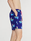 The Fowl Plays 7" (Classic Swim Trunk) - Image 3 - Chubbies Shorts