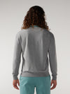 The Grey Day (Soft Terry Crewneck) - Image 2 - Chubbies Shorts