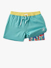 The Hang Tens (Boys Classic Lined Swim Trunk) - Image 1 - Chubbies Shorts