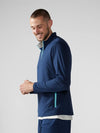 Movementum Quarter Zip (The Lakeside) - Image 3 - Chubbies Shorts