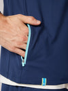 Movementum Quarter Zip (The Lakeside) - Image 5 - Chubbies Shorts