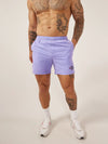 The Lavender Leaps 5.5" (Vintage Wash Athlounger) - Image 1 - Chubbies Shorts