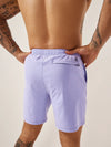 The Lavender Leaps 5.5" (Vintage Wash Athlounger) - Image 3 - Chubbies Shorts