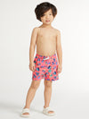 The Lil Raptor Trainers (Kids Swim) - Image 1 - Chubbies Shorts