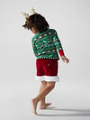 The Lil Saint Nicks (Kids Short) - Image 2 - Chubbies Shorts