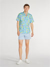 Friday Shirt (Low Tide) - Image 4 - Chubbies Shorts