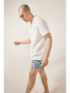 The Magnolia (Coastal Cotton Sunday Shirt) - Image 5 - Chubbies Shorts