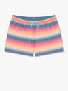 The Malibu Sunsets 4" (Classic Swim Trunk) - Image 1 - Chubbies Shorts