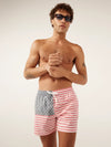 The Mericas 5.5" (Faded Classic Swim Trunk) - Image 1 - Chubbies Shorts