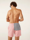 The Mericas 5.5" (Faded Classic Swim Trunk) - Image 2 - Chubbies Shorts