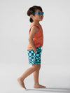 The Mini Checks (Little Kids Swim) - Image 2 - Chubbies Shorts