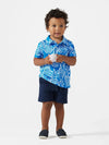 The Mini Thigh-napple (Toddler Polo) - Image 1 - Chubbies Shorts