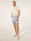 The Mount Pleasants 6" (Faded Everywear Performance Short) - Image 5 - Chubbies Shorts
