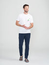 T-Shirt (Neon Dream - White) - Image 5 - Chubbies Shorts