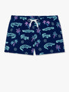 The Neon Glades 4" (Classic Swim Trunk) - Image 5 - Chubbies Shorts