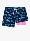 The Neon Glades 5.5" (Classic Lined Swim Trunk) - Image 1 - Chubbies Shorts