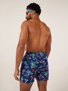 The Neon Lights 5.5" (Classic Swim Trunk) - Image 3 - Chubbies Shorts