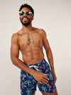 The Neon Lights 5.5" (Classic Swim Trunk) - Image 5 - Chubbies Shorts