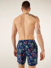 The Neon Lights 7" (Classic Swim Trunk) - Image 3 - Chubbies Shorts