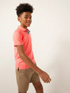 The New England (Youth Performance Polo) - Image 3 - Chubbies Shorts