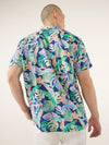 The Night Fauna (Rayon Sunday Shirt) - Image 2 - Chubbies Shorts