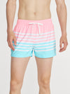 The On The Horizons 4" (Lined Classic Swim Trunk) - Image 5 - Chubbies Shorts