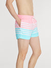 The On The Horizons 4" (Lined Classic Swim Trunk) - Image 3 - Chubbies Shorts