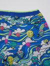 The One Cloud Nines (Classic Lined Swim Trunk) - Image 5 - Chubbies Shorts