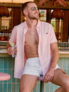 The Pinky Winky (Resort Weave Friday Shirt) - Image 2 - Chubbies Shorts