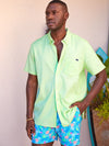 The Highlighter (S/S Oxford Friday Shirt) - Image 2 - Chubbies Shorts