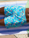 The Wild Tropics 5.5" (Classic Lined Swim Trunk) - Image 2 - Chubbies Shorts