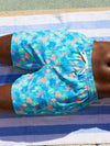 The Wild Tropics 5.5" (Classic Swim Trunk) - Image 2 - Chubbies Shorts