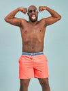 The Reef Riders 5.5" (Classic Swim Trunk) - Image 1 - Chubbies Shorts